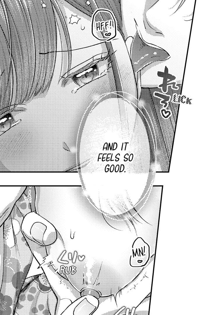 I Just Can’t Quit My Ex (Uncensored), chapter 37, page 19 of 34
