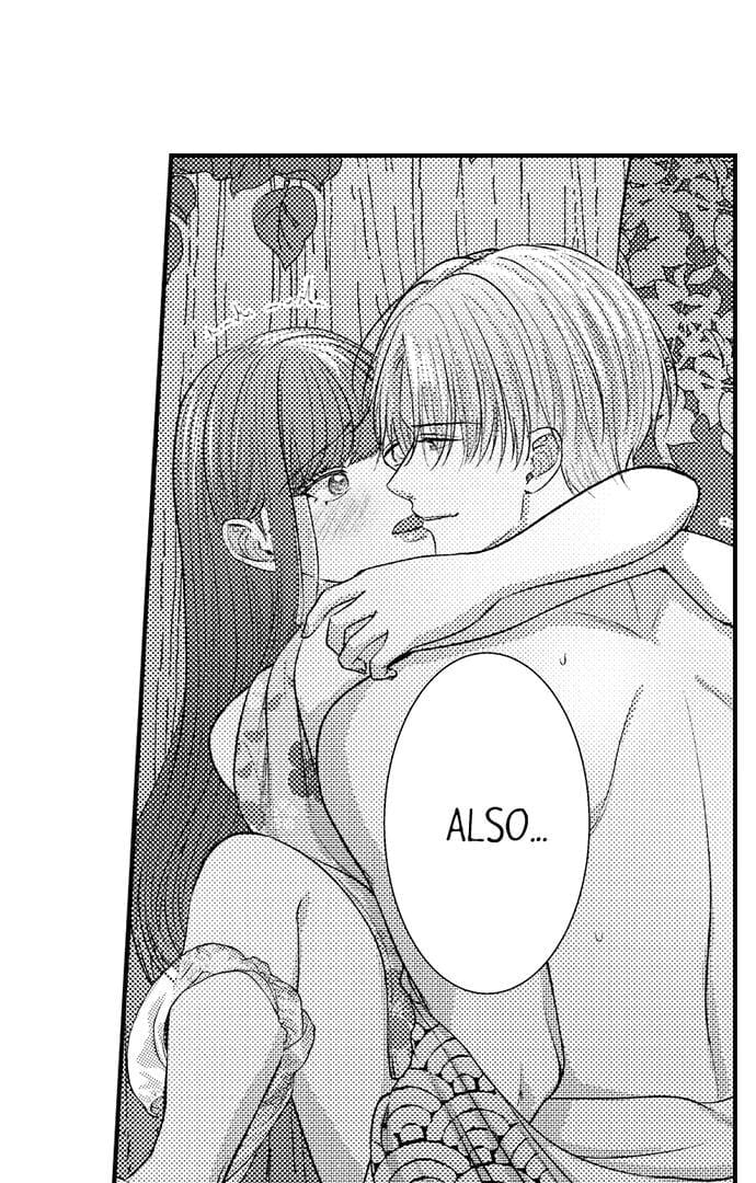 I Just Can’t Quit My Ex (Uncensored), chapter 37, page 27 of 34