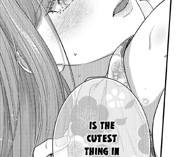 I Just Can’t Quit My Ex (Uncensored), chapter 37, page 30 of 34