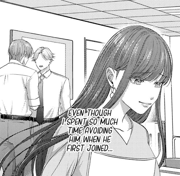 I Just Can’t Quit My Ex (Uncensored), chapter 38, page 6 of 42