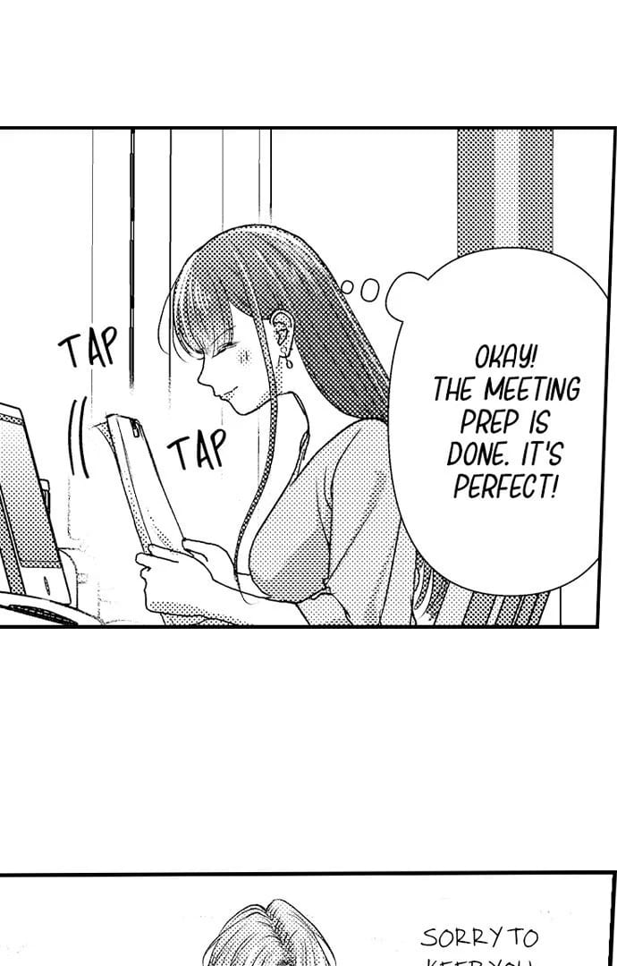 I Just Can’t Quit My Ex (Uncensored), chapter 38, page 10 of 42