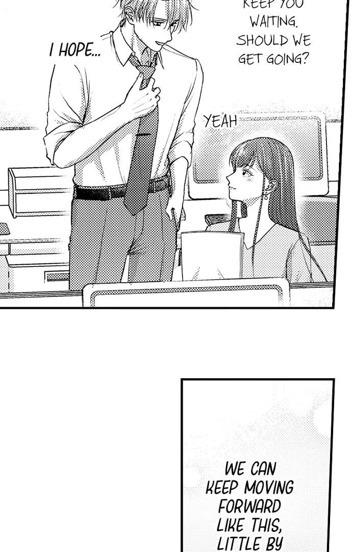 I Just Can’t Quit My Ex (Uncensored), chapter 38, page 11 of 42