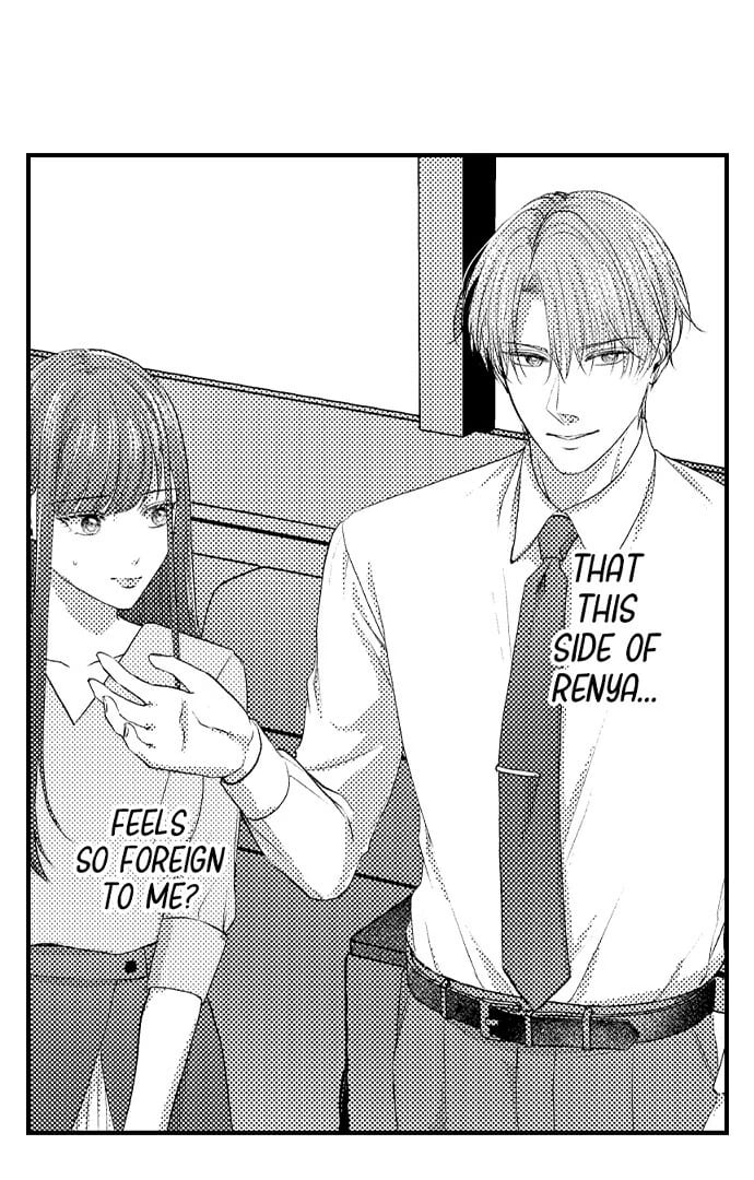 I Just Can’t Quit My Ex (Uncensored), chapter 38, page 21 of 42