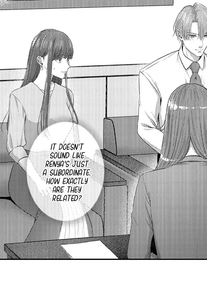 I Just Can’t Quit My Ex (Uncensored), chapter 38, page 25 of 42