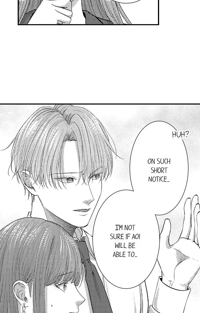 I Just Can’t Quit My Ex (Uncensored), chapter 38, page 32 of 42