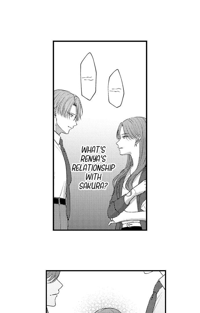 I Just Can’t Quit My Ex (Uncensored), chapter 38, page 36 of 42