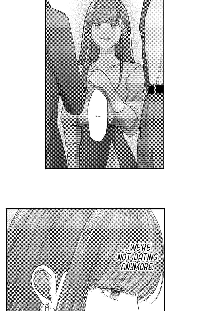 I Just Can’t Quit My Ex (Uncensored), chapter 38, page 37 of 42