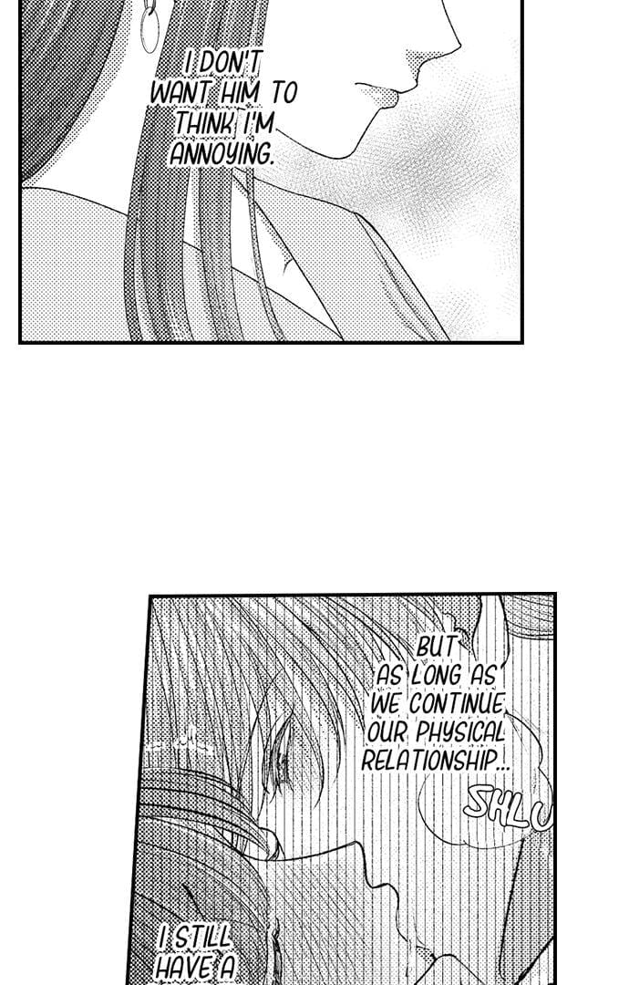 I Just Can’t Quit My Ex (Uncensored), chapter 38, page 38 of 42