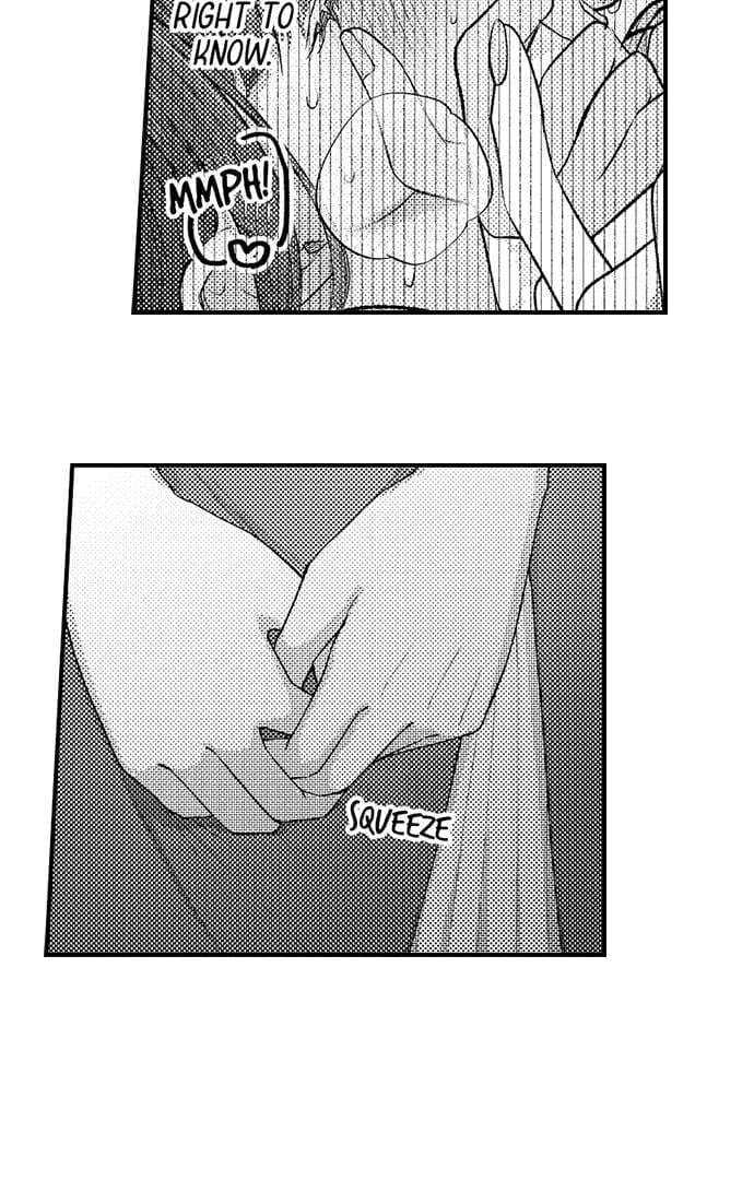 I Just Can’t Quit My Ex (Uncensored), chapter 38, page 39 of 42