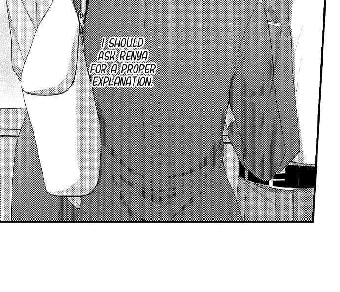 I Just Can’t Quit My Ex (Uncensored), chapter 38, page 41 of 42