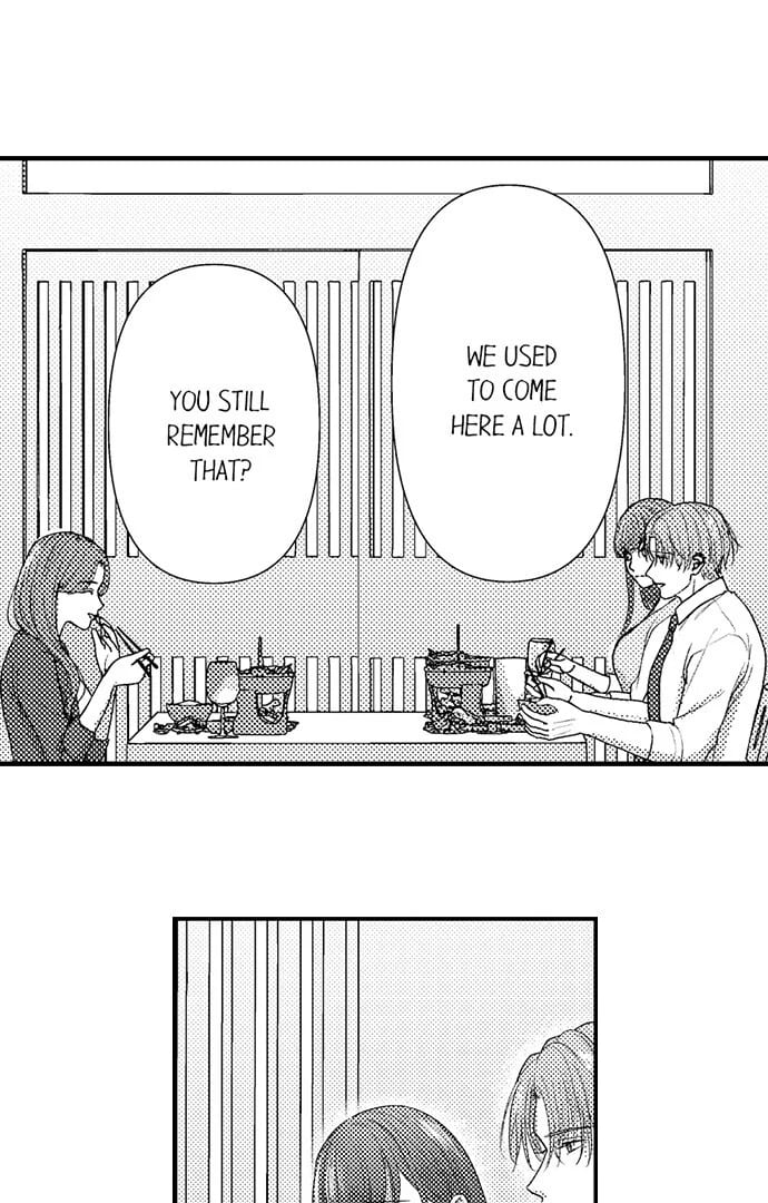 I Just Can’t Quit My Ex (Uncensored), chapter 39, page 7 of 39