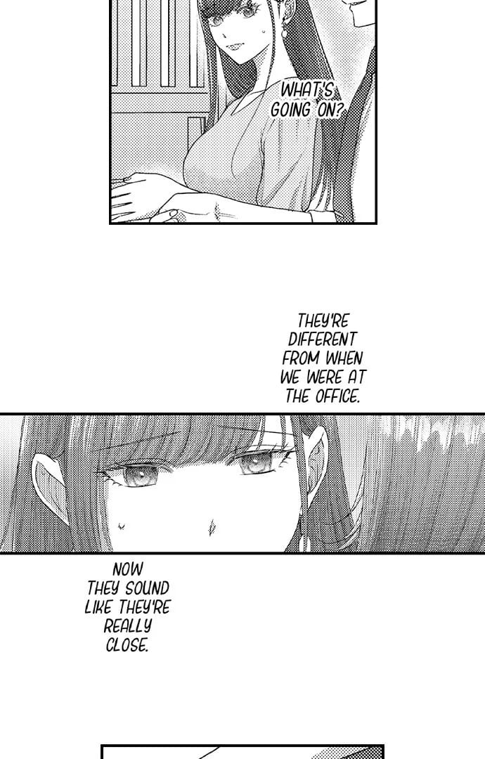 I Just Can’t Quit My Ex (Uncensored), chapter 39, page 8 of 39