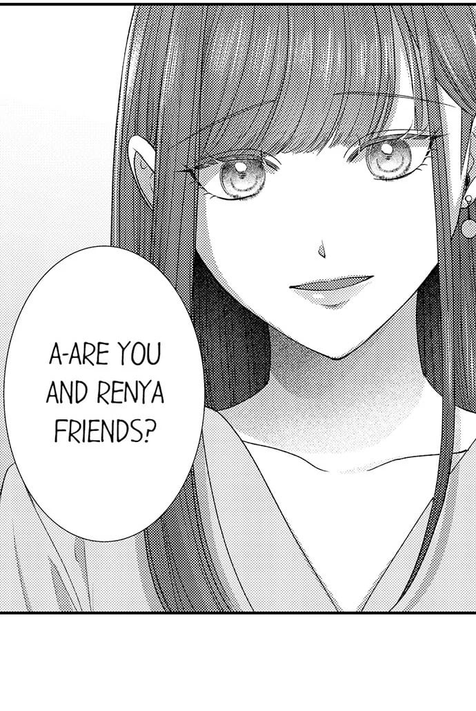 I Just Can’t Quit My Ex (Uncensored), chapter 39, page 10 of 39