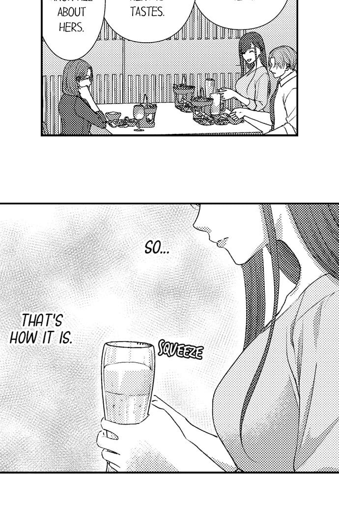 I Just Can’t Quit My Ex (Uncensored), chapter 39, page 13 of 39