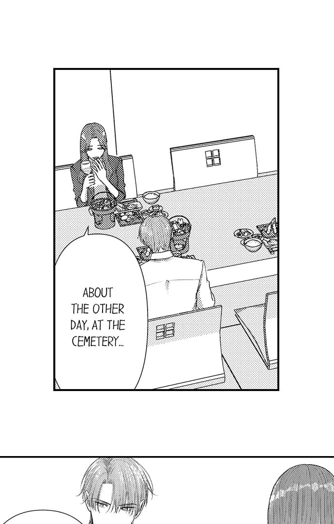 I Just Can’t Quit My Ex (Uncensored), chapter 39, page 16 of 39