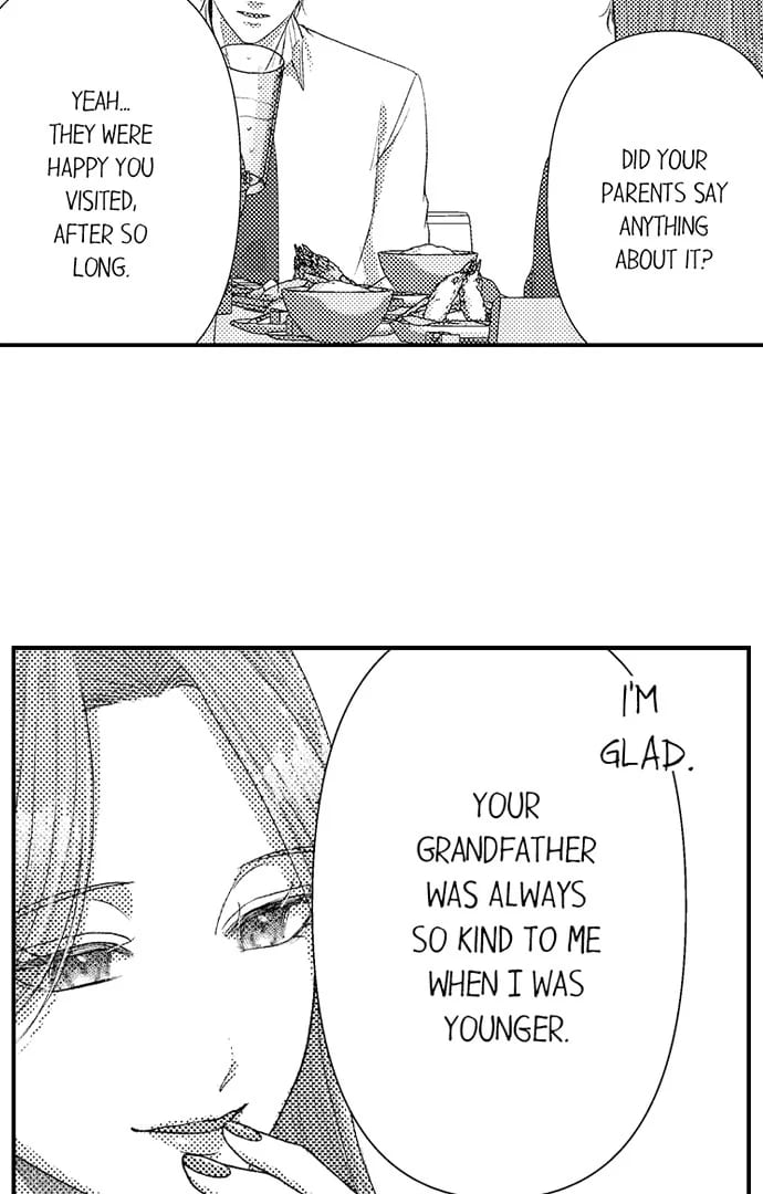 I Just Can’t Quit My Ex (Uncensored), chapter 39, page 17 of 39