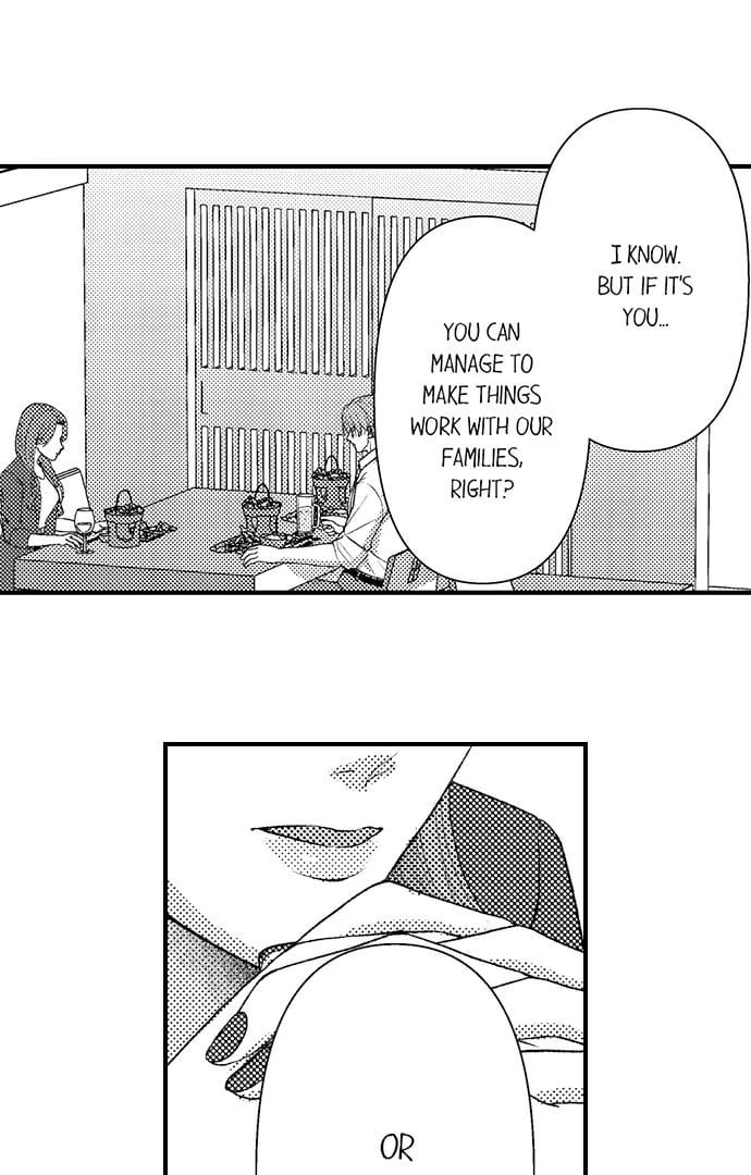 I Just Can’t Quit My Ex (Uncensored), chapter 39, page 21 of 39