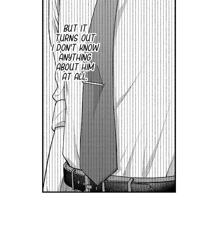 I Just Can’t Quit My Ex (Uncensored), chapter 39, page 31 of 39