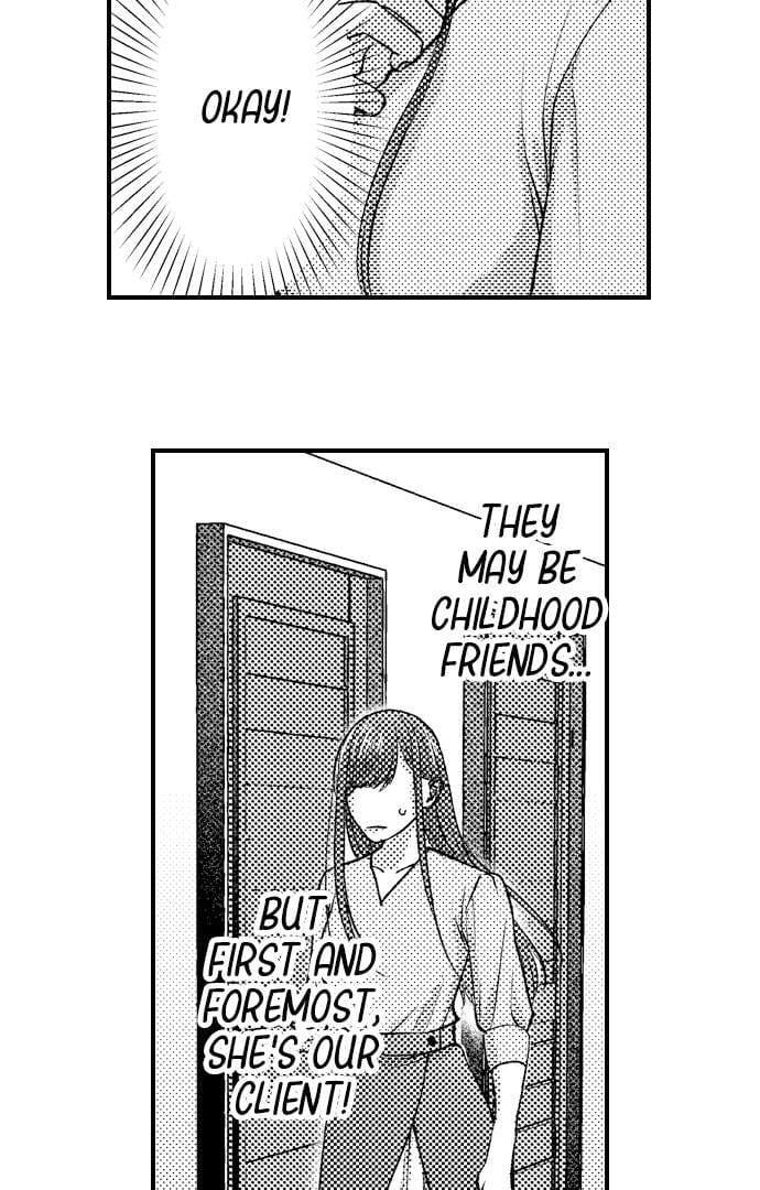 I Just Can’t Quit My Ex (Uncensored), chapter 39, page 35 of 39