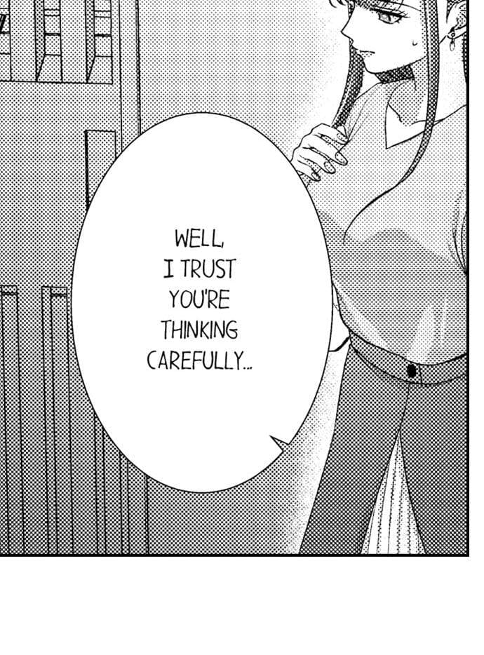 I Just Can’t Quit My Ex (Uncensored), chapter 39, page 37 of 39
