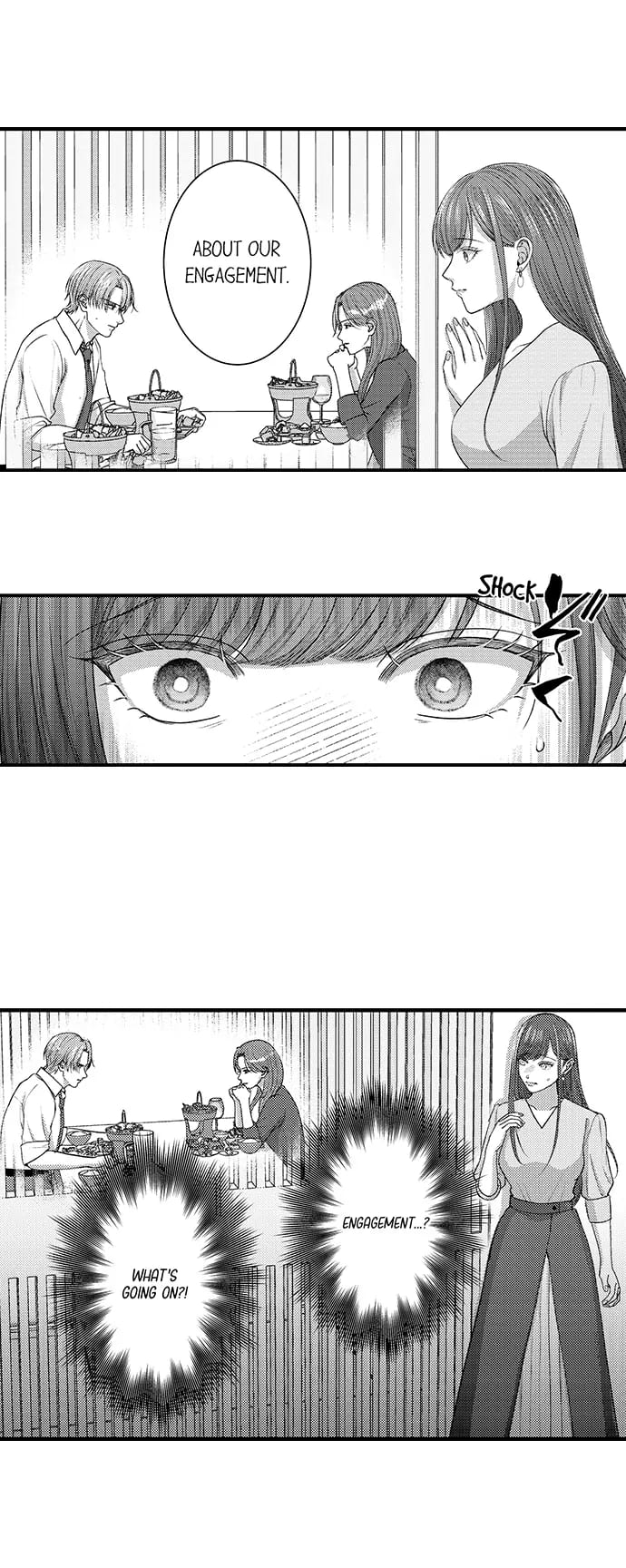 I Just Can’t Quit My Ex (Uncensored), chapter 39, page 38 of 39