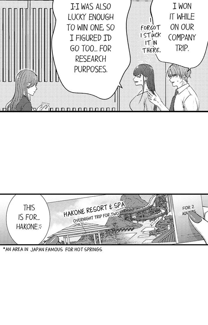 I Just Can’t Quit My Ex (Uncensored), chapter 40, page 8 of 40