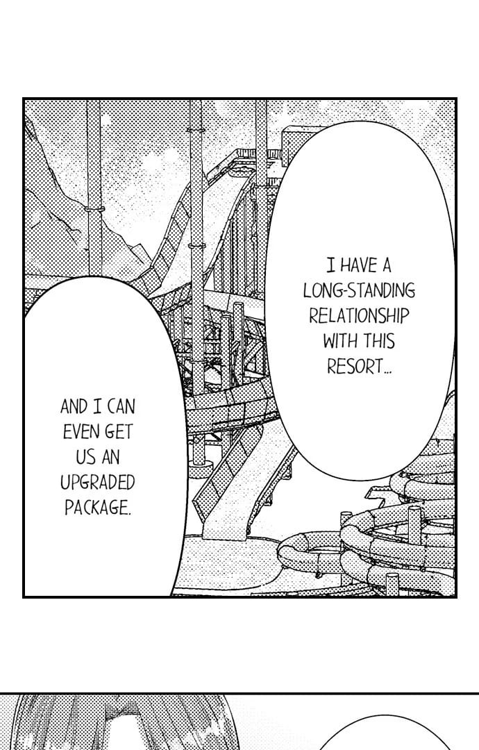 I Just Can’t Quit My Ex (Uncensored), chapter 40, page 12 of 40