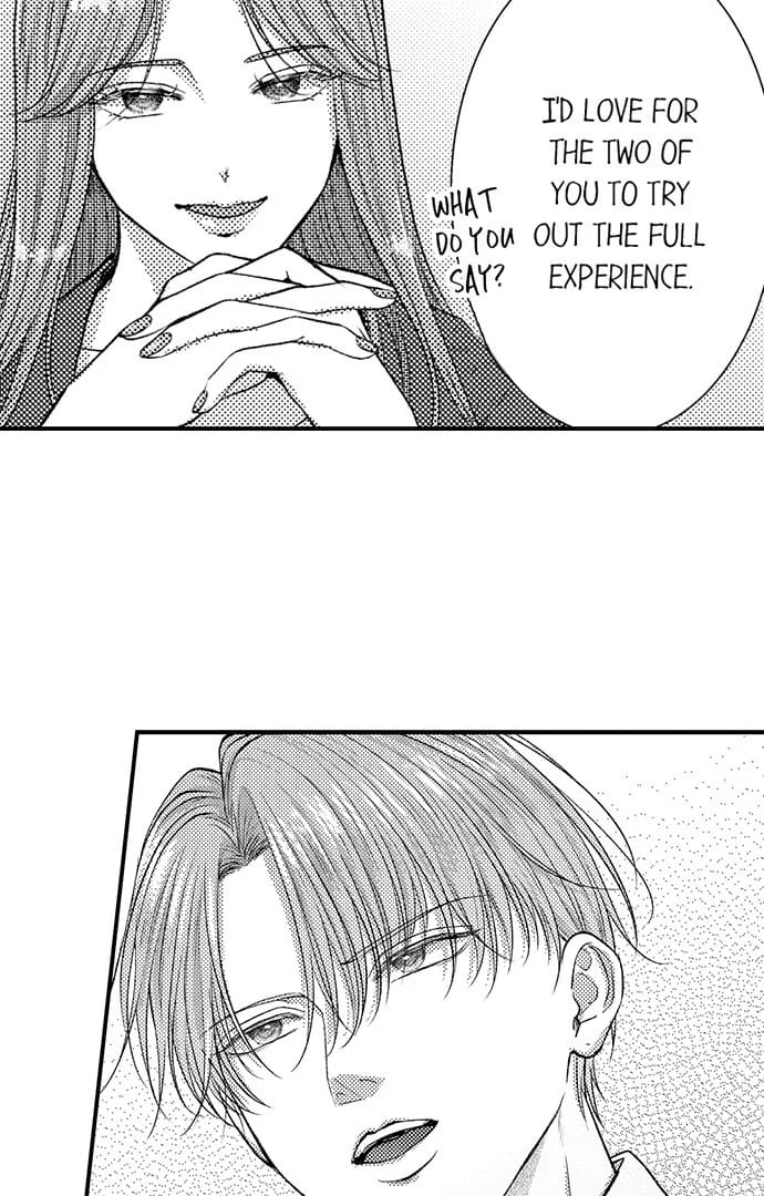 I Just Can’t Quit My Ex (Uncensored), chapter 40, page 13 of 40