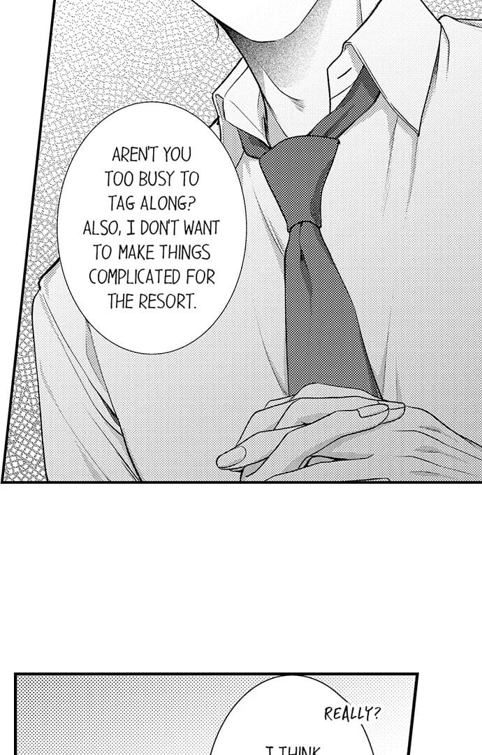 I Just Can’t Quit My Ex (Uncensored), chapter 40, page 14 of 40