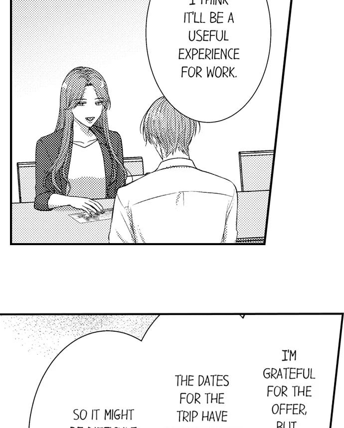 I Just Can’t Quit My Ex (Uncensored), chapter 40, page 15 of 40