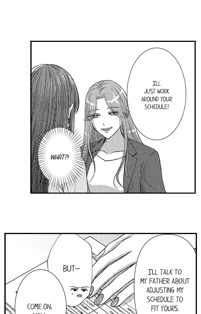 I Just Can’t Quit My Ex (Uncensored), chapter 40, page 17 of 40