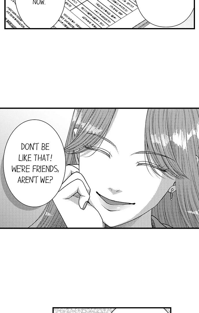 I Just Can’t Quit My Ex (Uncensored), chapter 40, page 18 of 40