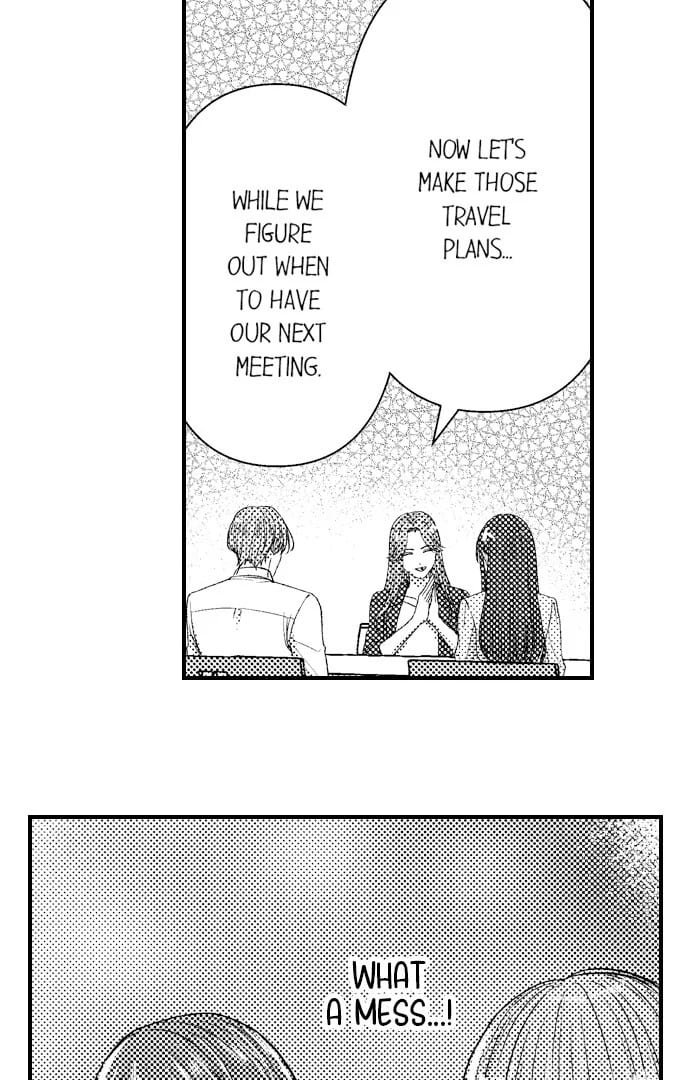 I Just Can’t Quit My Ex (Uncensored), chapter 40, page 19 of 40
