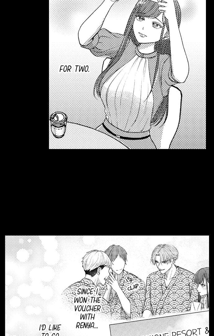 I Just Can’t Quit My Ex (Uncensored), chapter 40, page 23 of 40