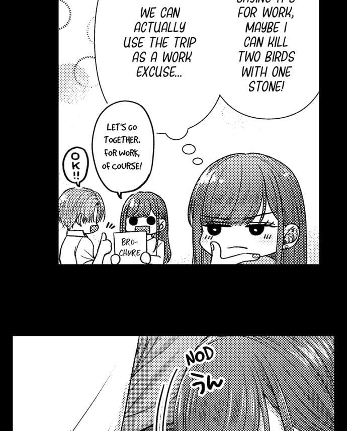 I Just Can’t Quit My Ex (Uncensored), chapter 40, page 26 of 40