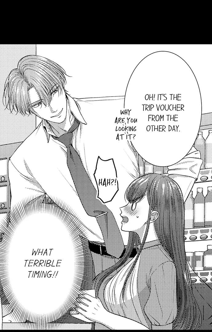 I Just Can’t Quit My Ex (Uncensored), chapter 40, page 28 of 40