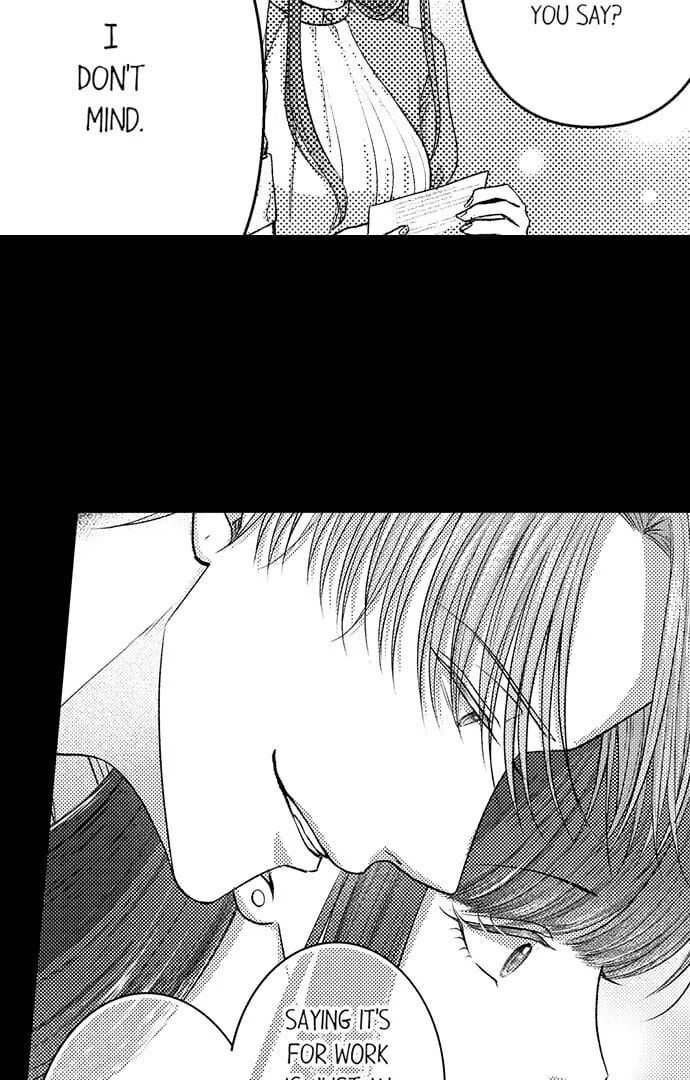 I Just Can’t Quit My Ex (Uncensored), chapter 40, page 30 of 40