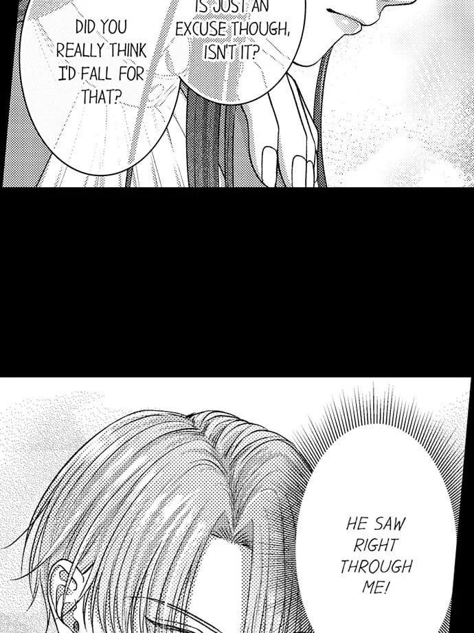 I Just Can’t Quit My Ex (Uncensored), chapter 40, page 31 of 40