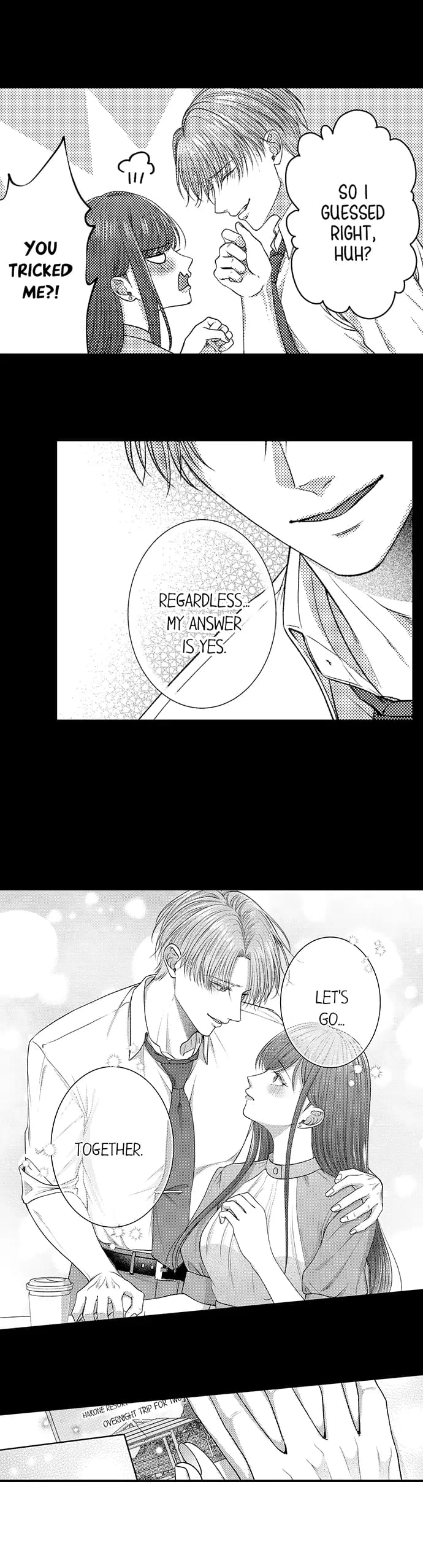 I Just Can’t Quit My Ex (Uncensored), chapter 40, page 33 of 40