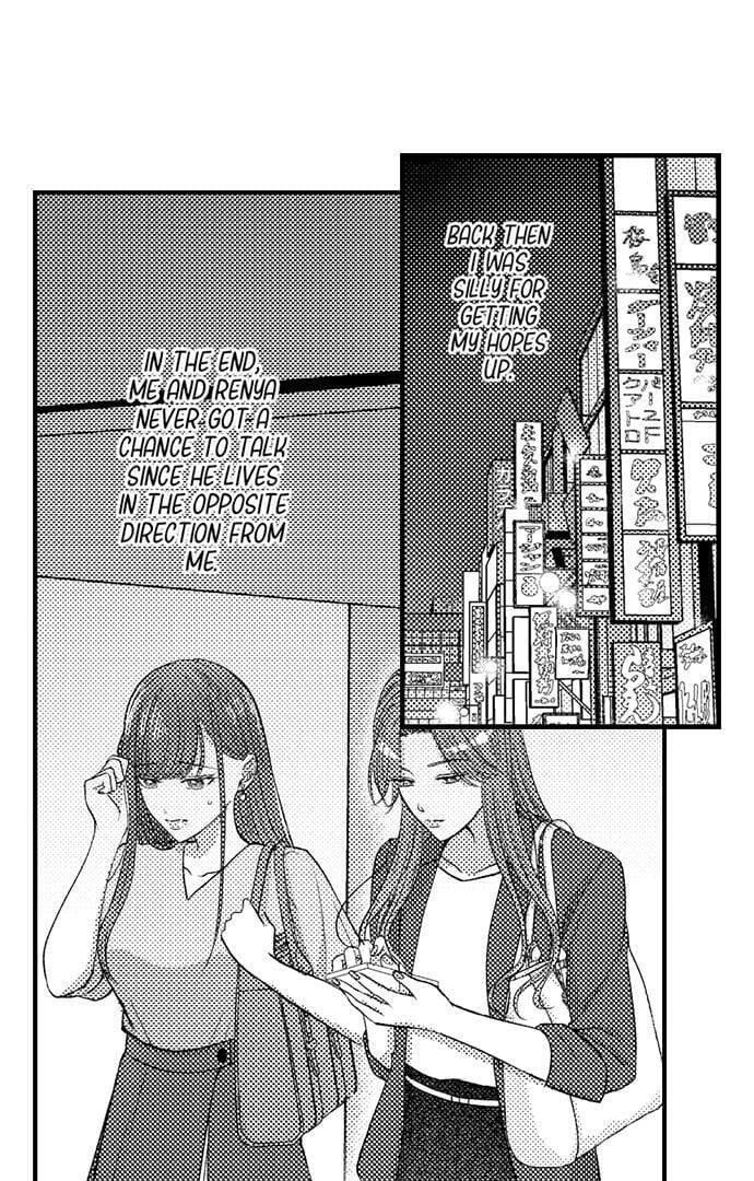 I Just Can’t Quit My Ex (Uncensored), chapter 40, page 34 of 40