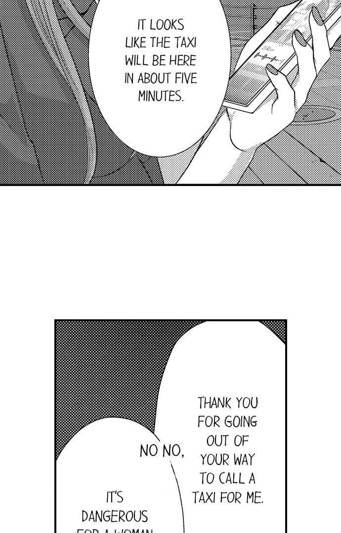 I Just Can’t Quit My Ex (Uncensored), chapter 40, page 36 of 40