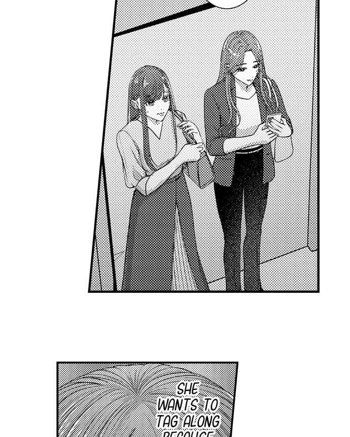 I Just Can’t Quit My Ex (Uncensored), chapter 40, page 38 of 40