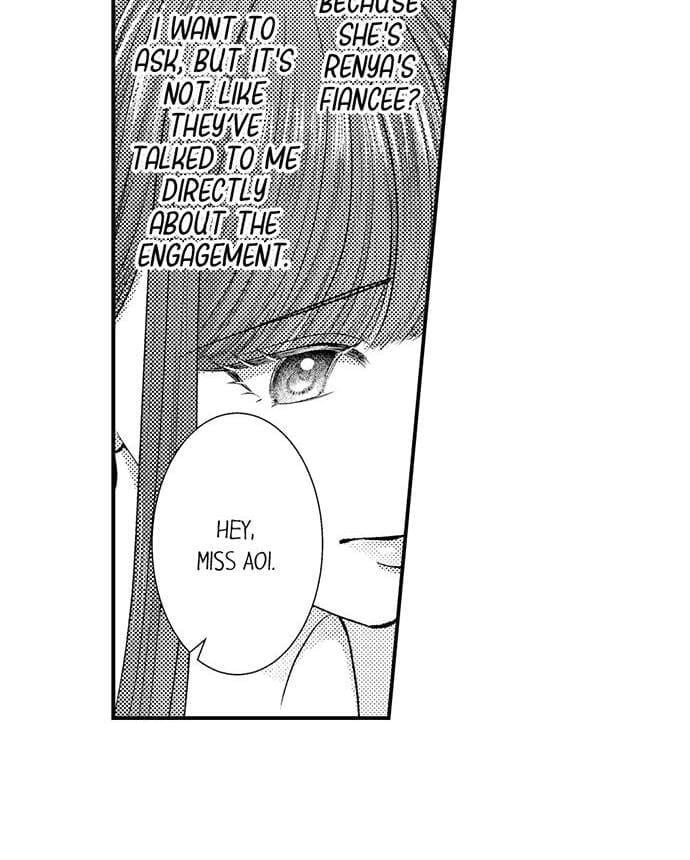 I Just Can’t Quit My Ex (Uncensored), chapter 40, page 39 of 40
