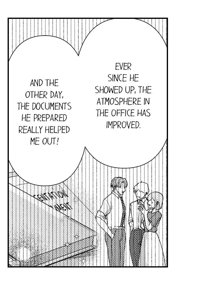 I Just Can’t Quit My Ex (Uncensored), chapter 41, page 5 of 42