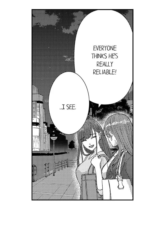 I Just Can’t Quit My Ex (Uncensored), chapter 41, page 6 of 42