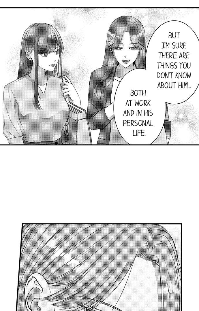 I Just Can’t Quit My Ex (Uncensored), chapter 41, page 8 of 42