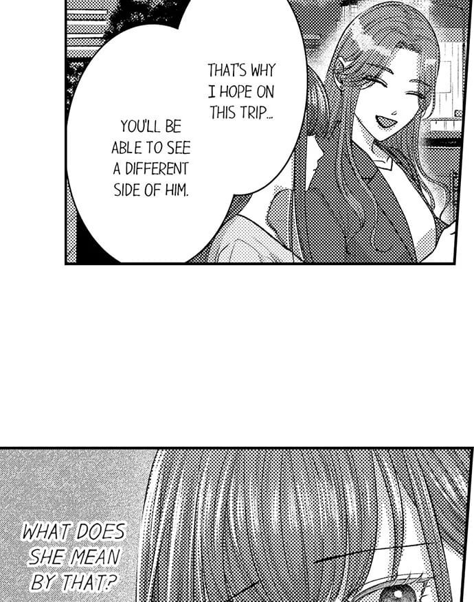 I Just Can’t Quit My Ex (Uncensored), chapter 41, page 10 of 42
