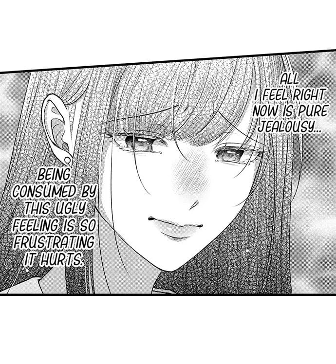 I Just Can’t Quit My Ex (Uncensored), chapter 41, page 15 of 42