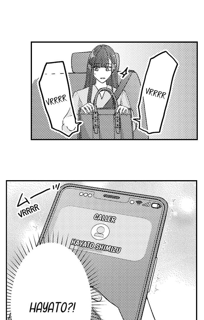 I Just Can’t Quit My Ex (Uncensored), chapter 41, page 16 of 42