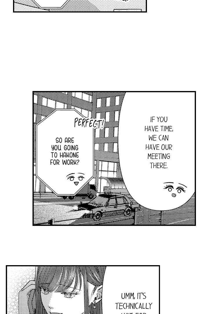 I Just Can’t Quit My Ex (Uncensored), chapter 41, page 19 of 42